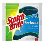 SCOTCH BRITE NON SCRATCH SCRUB